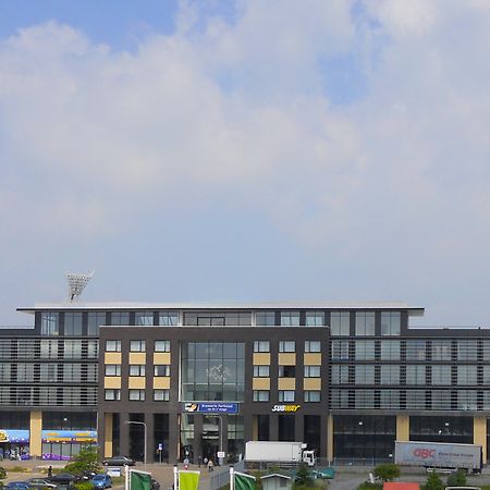Fletcher Hotel-Restaurant Parkstad- Zuid Limburg Kerkrade Exterior foto