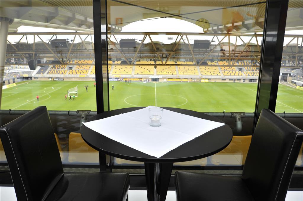 Fletcher Hotel-Restaurant Parkstad- Zuid Limburg Kerkrade Instalações foto