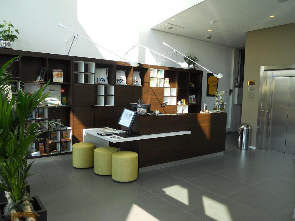 Fletcher Hotel-Restaurant Parkstad- Zuid Limburg Kerkrade Instalações foto