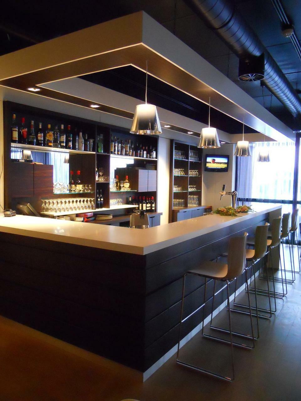 Fletcher Hotel-Restaurant Parkstad- Zuid Limburg Kerkrade Restaurante foto